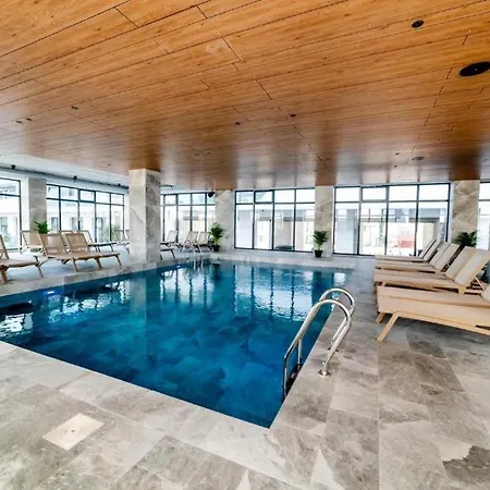 Spb Alezzi Odyssey Apartment *