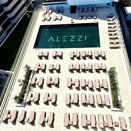 Spb Alezzi Odyssey Apartment *