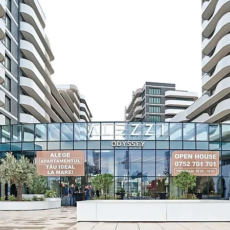 Spb Alezzi Odyssey Navodari