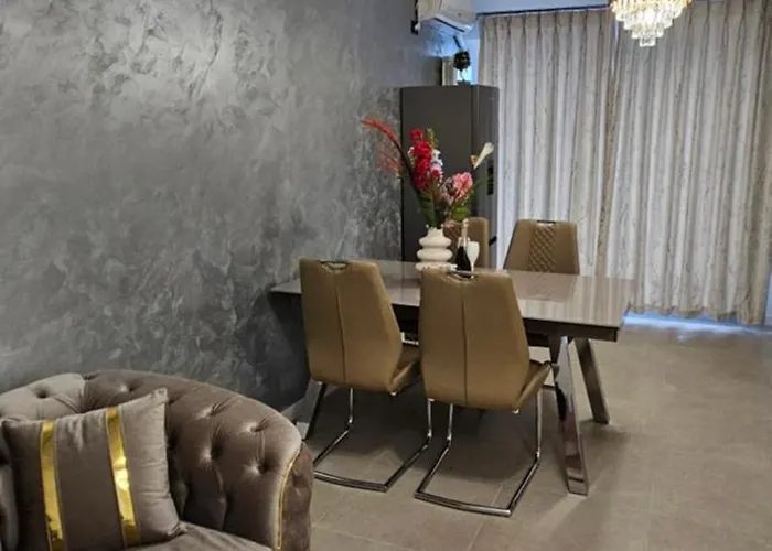 Apartment Spb Alezzi Odyssey *