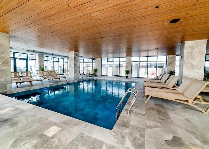 Spb Alezzi Odyssey Apartment *