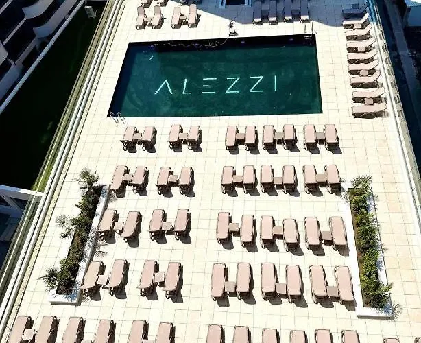 Spb Alezzi Odyssey Apartment *