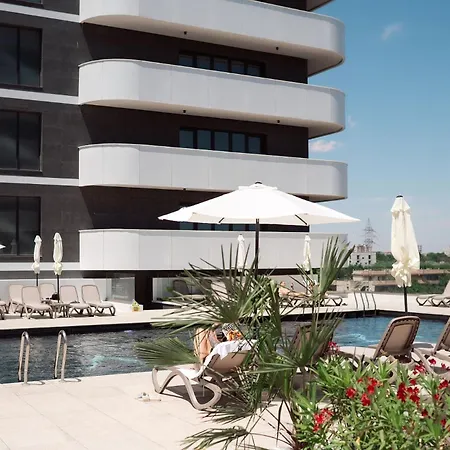 Spb Pool & Mamaia Appartamento